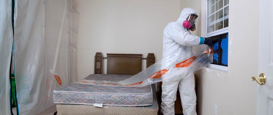 East Plano, TX biohazard cleaning